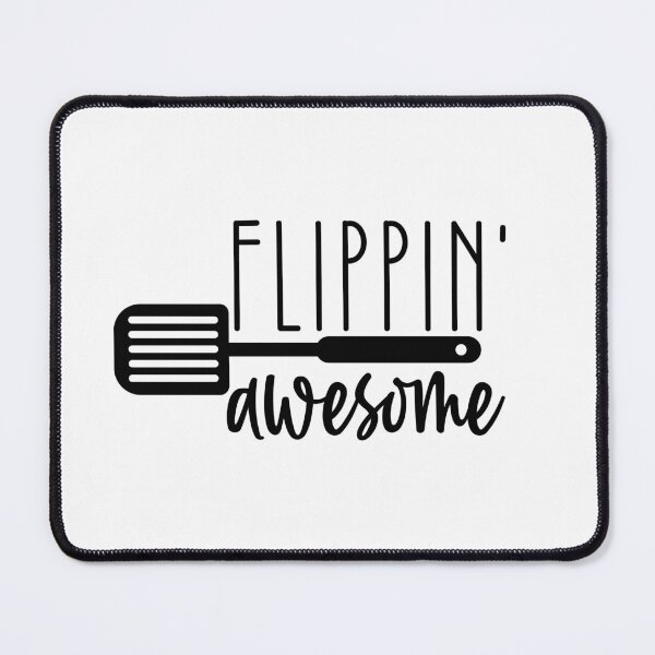 Item preview, Flippin' Awesome designed and sold by OYLOS.