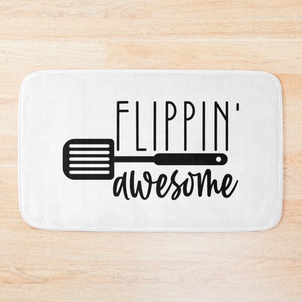 Item preview, Flippin' Awesome designed and sold by OYLOS.