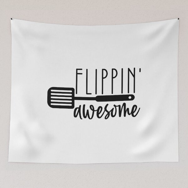 Item preview, Flippin' Awesome designed and sold by OYLOS.