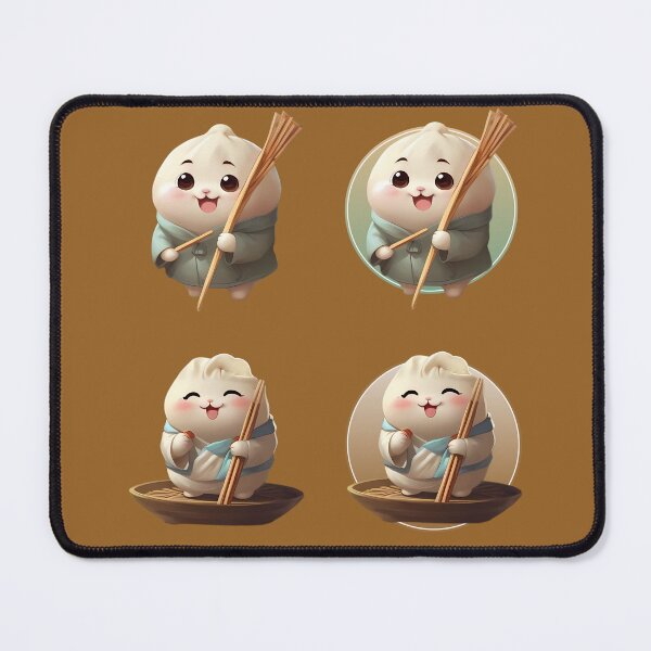 Item preview, LOVELY DUMPLING PACK designed and sold by Jeylushop.
