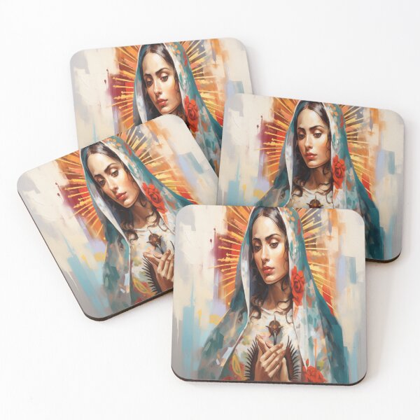 Item preview, Our lady of guadalupe 15 designed and sold by toney5w.