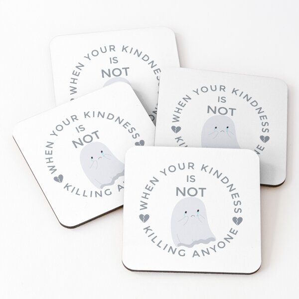 Item preview, No-Kill Kindness designed and sold by StaciMack.