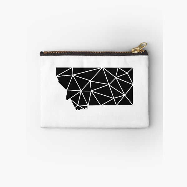 Item preview, Geometric Montana State Design - Inverted designed and sold by anne-dromeda.