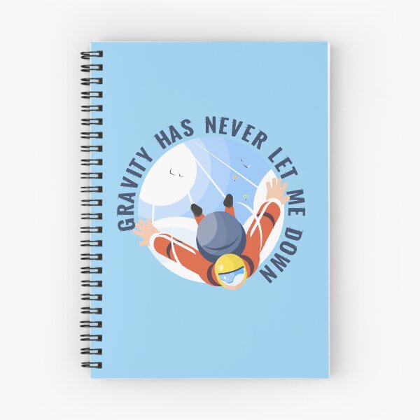Item preview, Skydiving, skydiver parachute, parachuting (on light colors) designed and sold by messy-nessie.