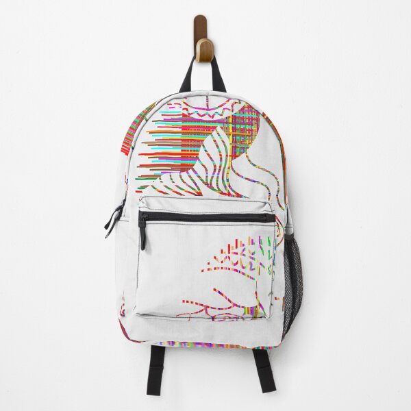Item preview, Capricorn Sun Sign rainbow design designed and sold by CONTRAPINK.