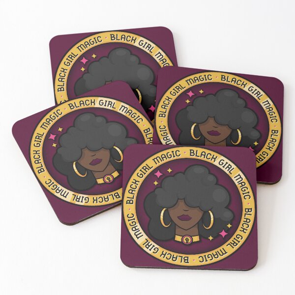 Item preview, Black Girl Magic designed and sold by Israel Rodriguez.