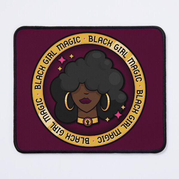 Item preview, Black Girl Magic designed and sold by Israel Rodriguez.