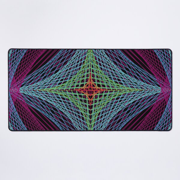 Item preview, Rectangular Pattern #4 Morph C Back [16026-RYGCBP-BB] designed and sold by LottMultimedia.