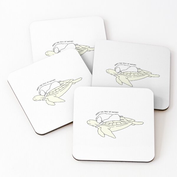 Item preview, Girl Riding a Yellow Turtle designed and sold by DALSOONYI.