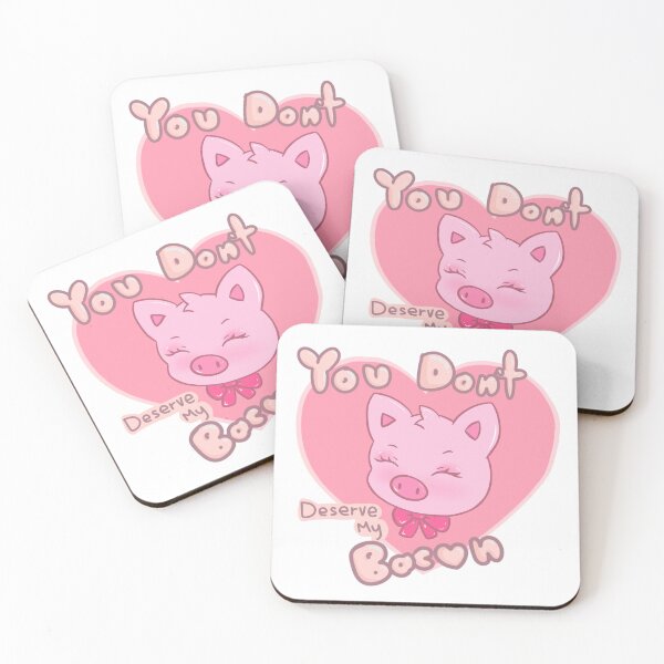 Item preview, You don't deserve my bacon designed and sold by peephammett.