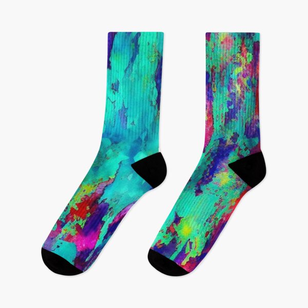 Item preview, Turquoise Pink Art designed and sold by Gabriela McDaniel.