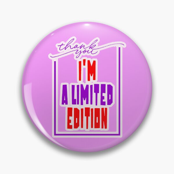 Item preview, Thank You I'm A Limited Edition designed and sold by snewen.