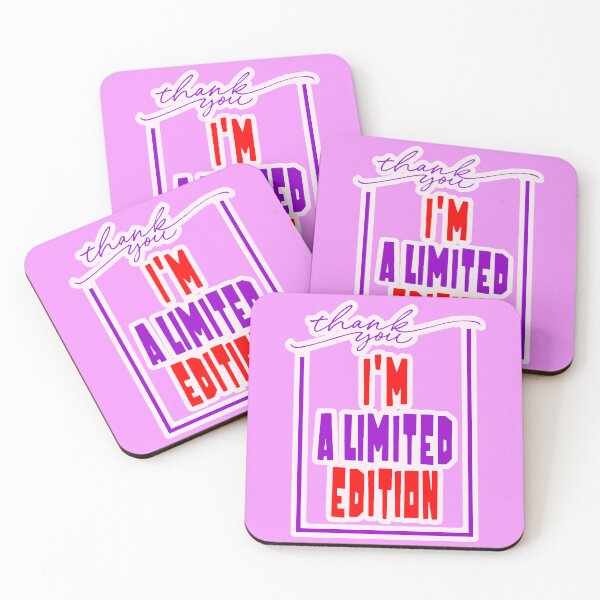 Item preview, Thank You I'm A Limited Edition designed and sold by snewen.