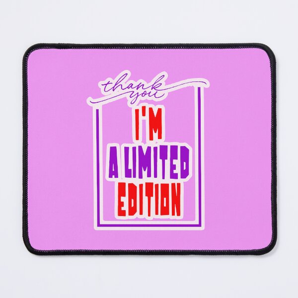 Item preview, Thank You I'm A Limited Edition designed and sold by snewen.
