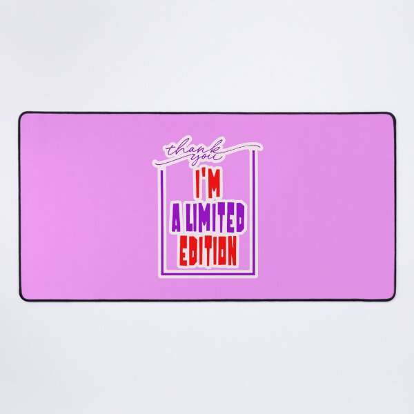 Item preview, Thank You I'm A Limited Edition designed and sold by snewen.