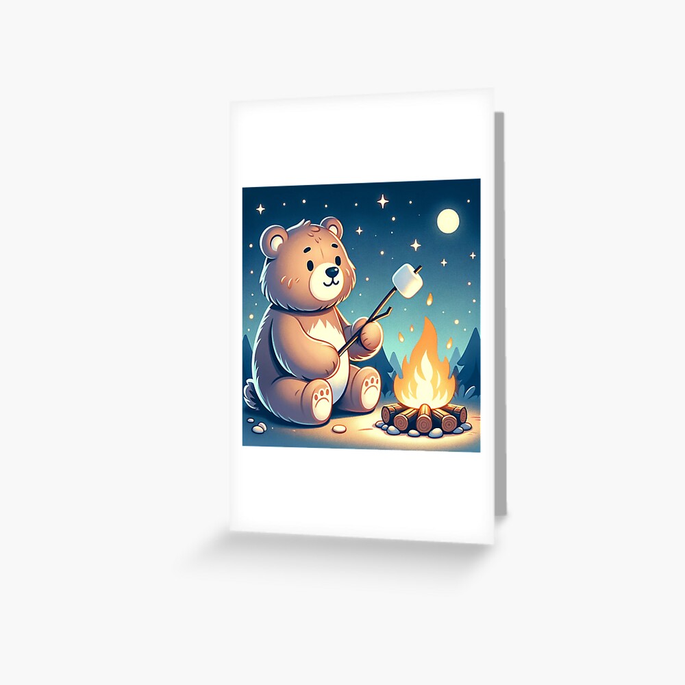 Item preview, Greeting Card designed and sold by TeeMugs3.