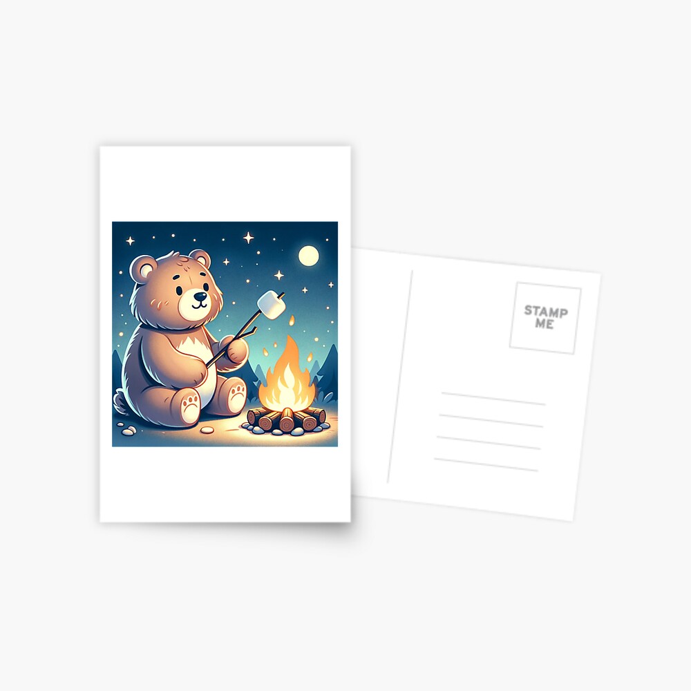 Item preview, Postcard designed and sold by TeeMugs3.