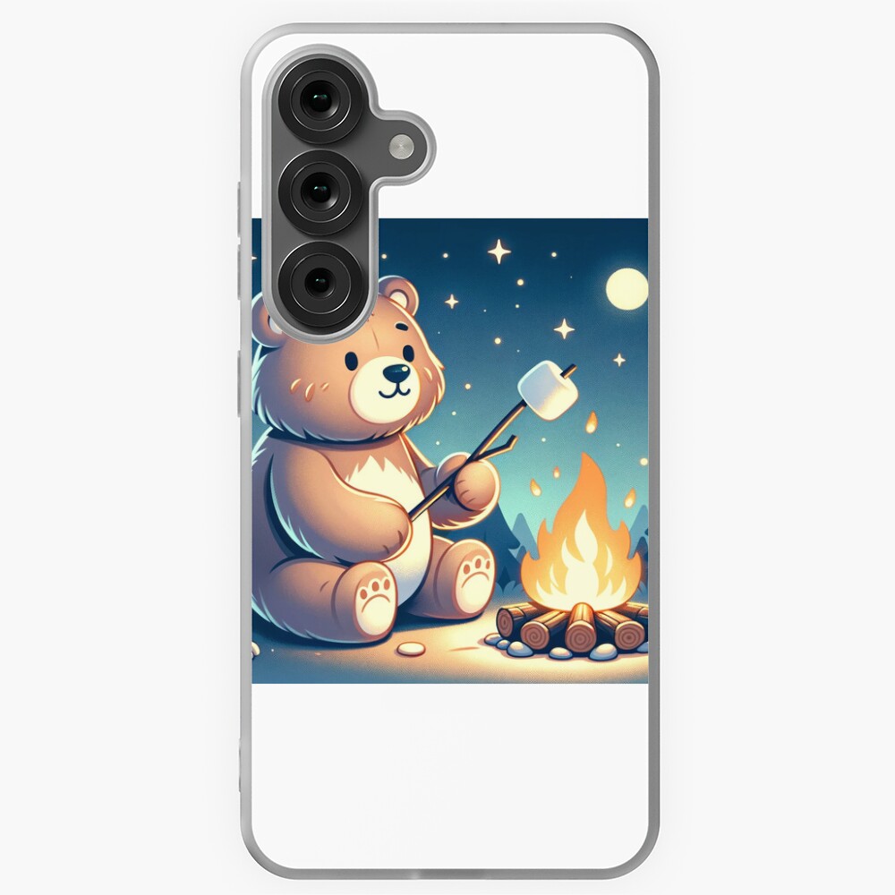 Item preview, Samsung Galaxy Soft Case designed and sold by TeeMugs3.