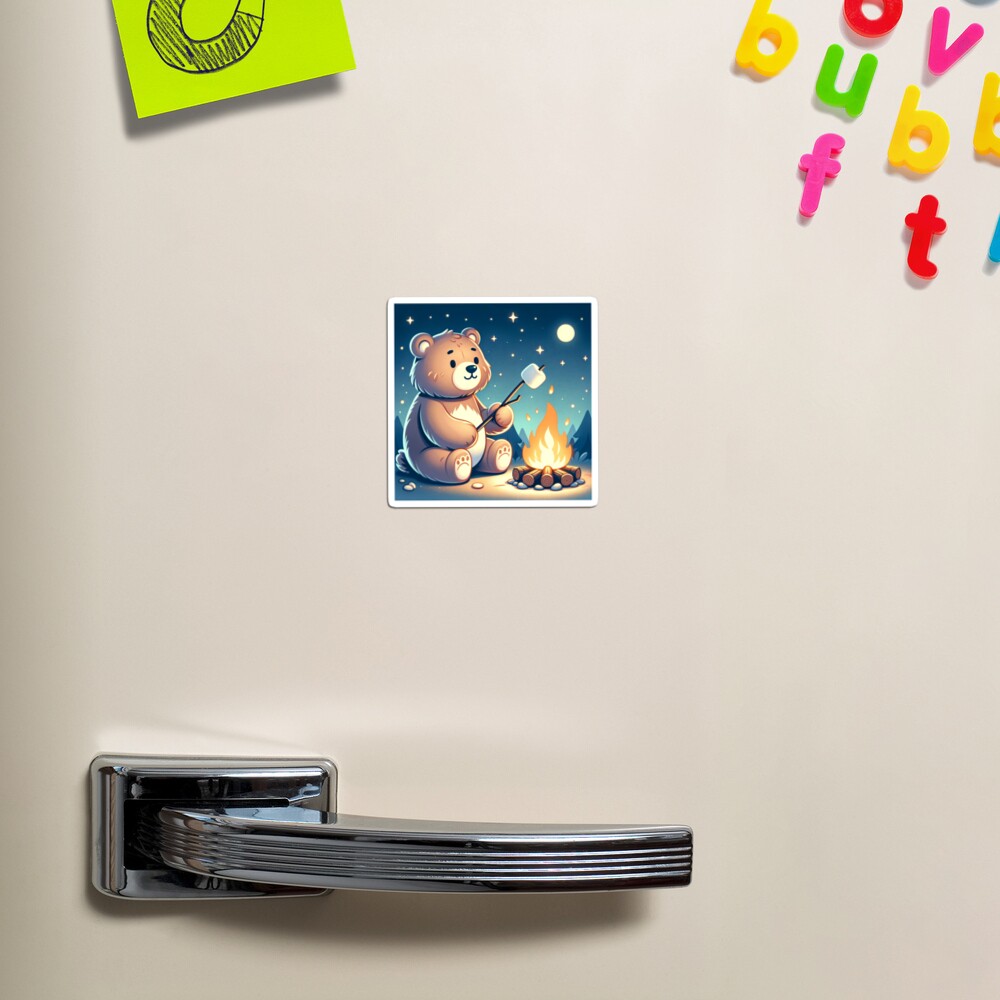 Item preview, Magnet designed and sold by TeeMugs3.