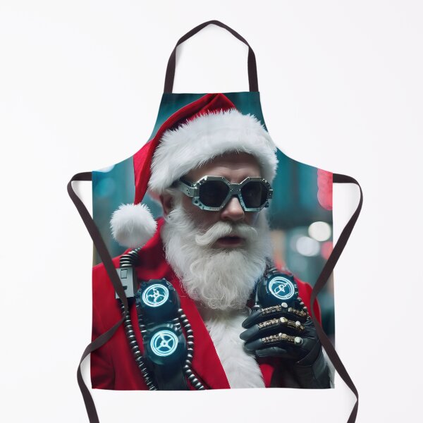 Item preview, Neon santa designed and sold by 90's Misaki.
