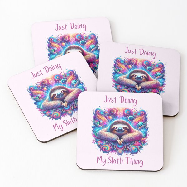 Item preview, Sloth designed and sold by NAFDesigns.