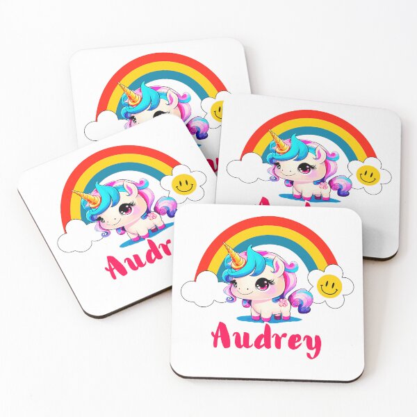 Item preview, Baby Unicorn, Audrey designed and sold by OmikronStore.