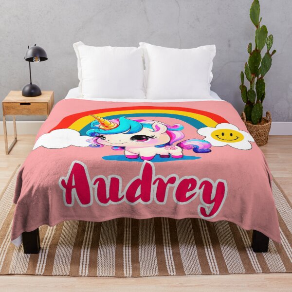 Item preview, Baby Unicorn, Audrey designed and sold by OmikronStore.