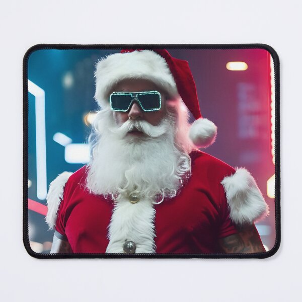 Item preview, Neon Santa designed and sold by 90's Misaki.
