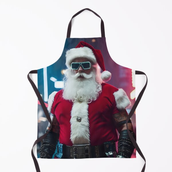 Item preview, Neon Santa designed and sold by 90's Misaki.