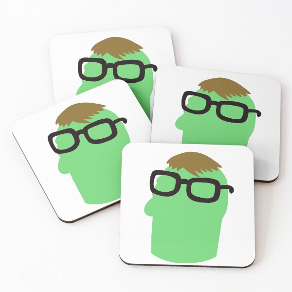 Item preview, Lenny Turteltaub Head designed and sold by billieisokay.