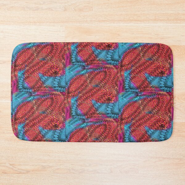 Item preview, Snappy snake skin  designed and sold by Twisted Doodles.