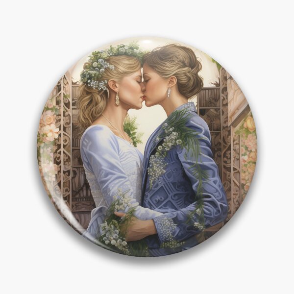 Item preview, Kiss of Matrimony designed and sold by CastleBySea.