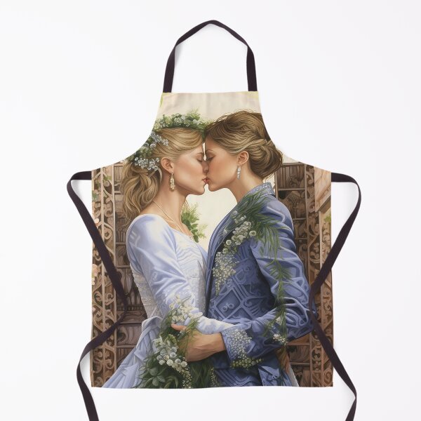 Item preview, Kiss of Matrimony designed and sold by CastleBySea.