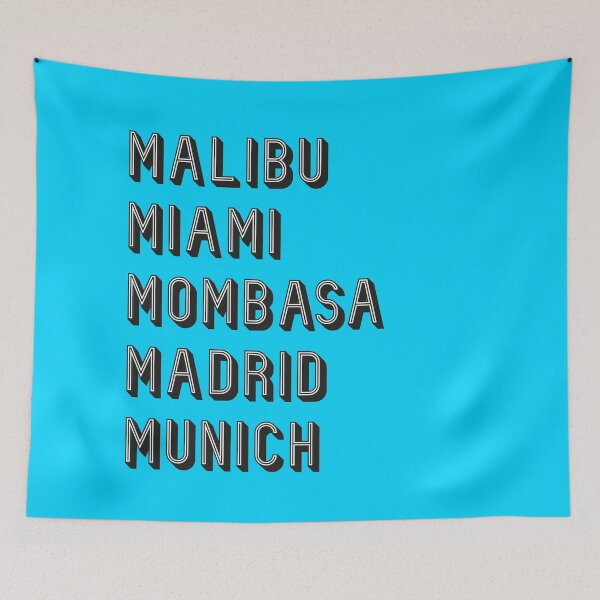 Item preview, Join the Journey - Munich designed and sold by Hell-Prints.