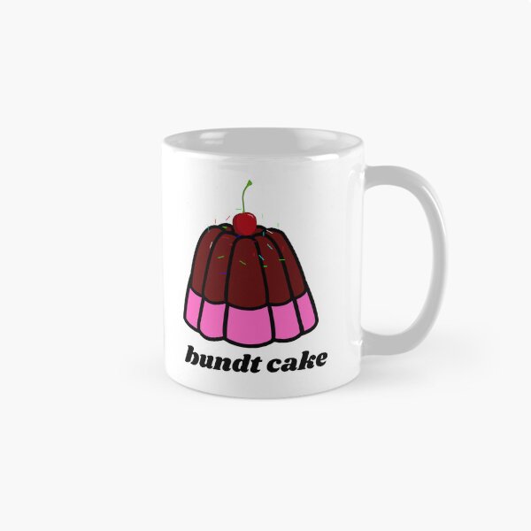 Item preview, Chocolate and strawberry flavour bundt cake for cake addict  designed and sold by Cosmicworld07.
