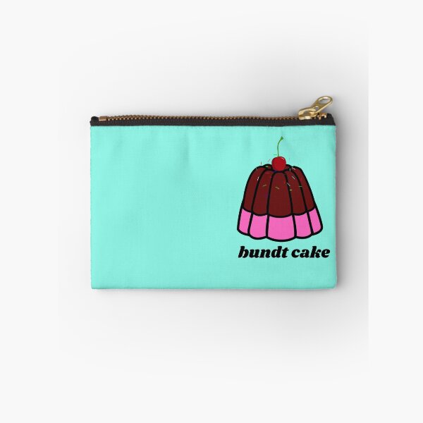 Item preview, Chocolate and strawberry flavour bundt cake for cake addict  designed and sold by Cosmicworld07.