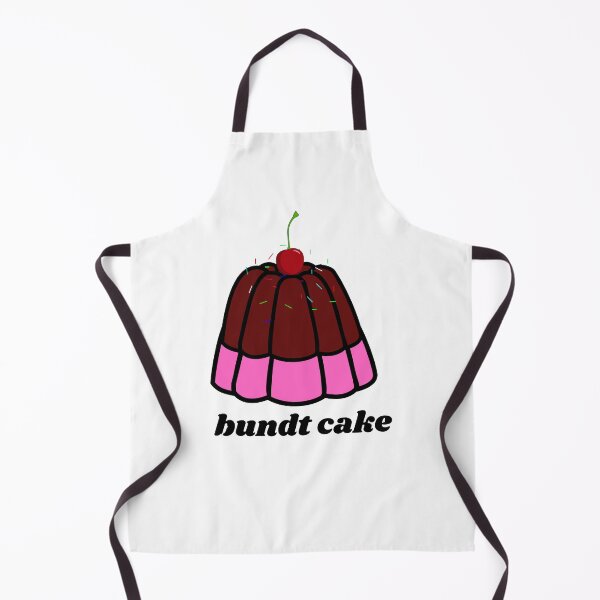 Item preview, Chocolate and strawberry flavour bundt cake for cake addict designed and sold by Cosmicworld07.
