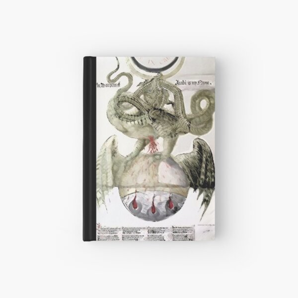 Alchemy Hardcover Journal