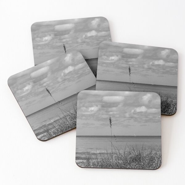 Item preview, Black and white beach  designed and sold by Jmb67.