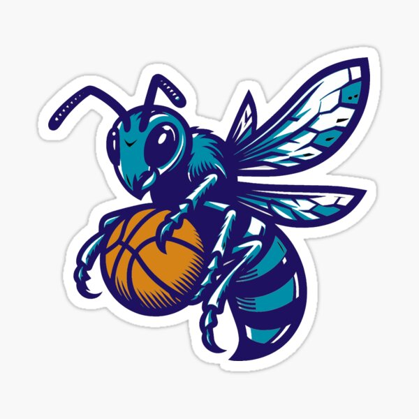 Item preview, Charlotte hornet designed and sold by JAMMIN2.