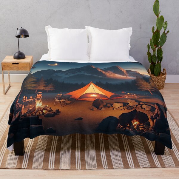 Item preview, Enchanted Campfire designed and sold by Best-Art-32.