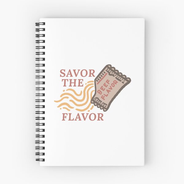 Item preview, Savor The Flavor designed and sold by Night-Market.