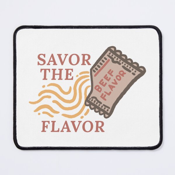 Item preview, Savor The Flavor designed and sold by Night-Market.
