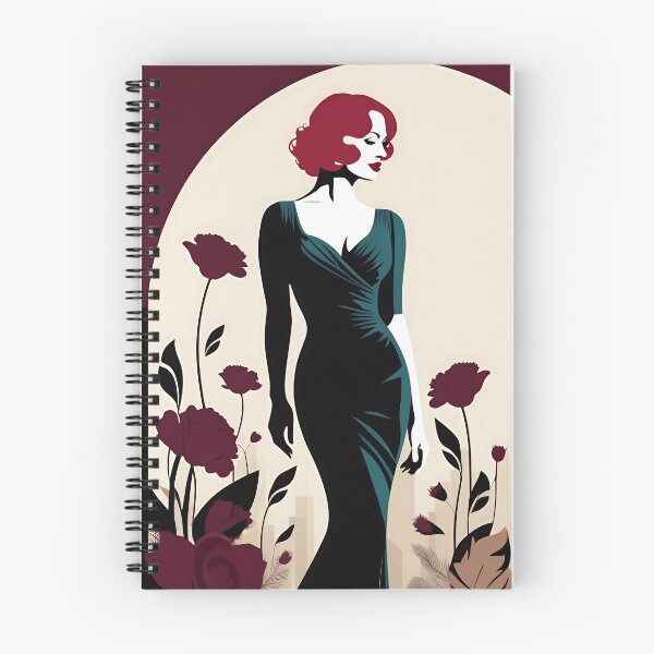 Item preview, silhouette art of Christina  designed and sold by 90's Misaki.