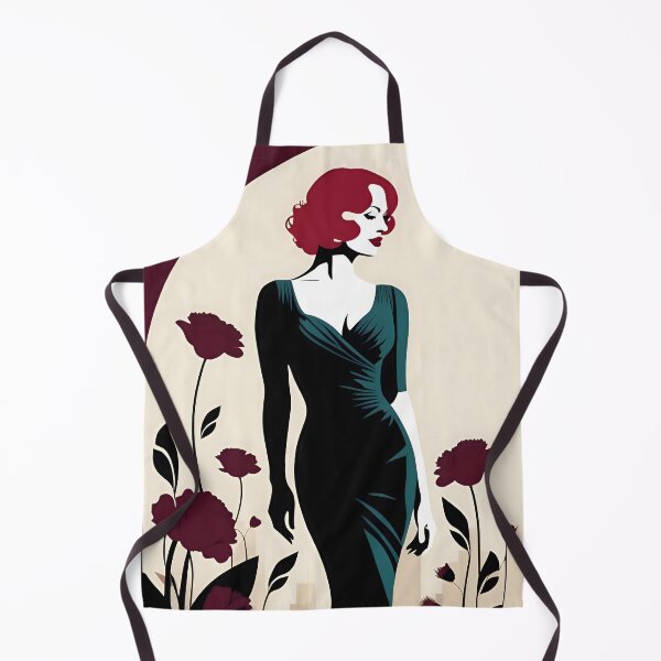 Item preview, silhouette art of Christina designed and sold by 90's Misaki.
