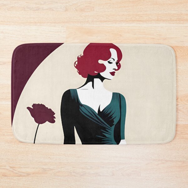 Item preview, silhouette art of Christina  designed and sold by 90's Misaki.