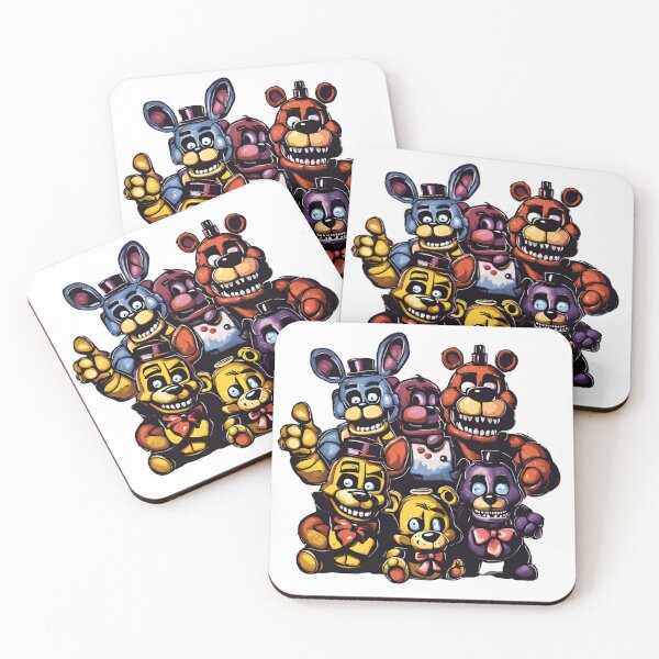 Item preview, FNAF  designed and sold by AYBOSHOP.