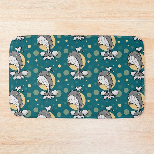 Item preview, Barnie the Barnacled Whale designed and sold by Israel Rodriguez.