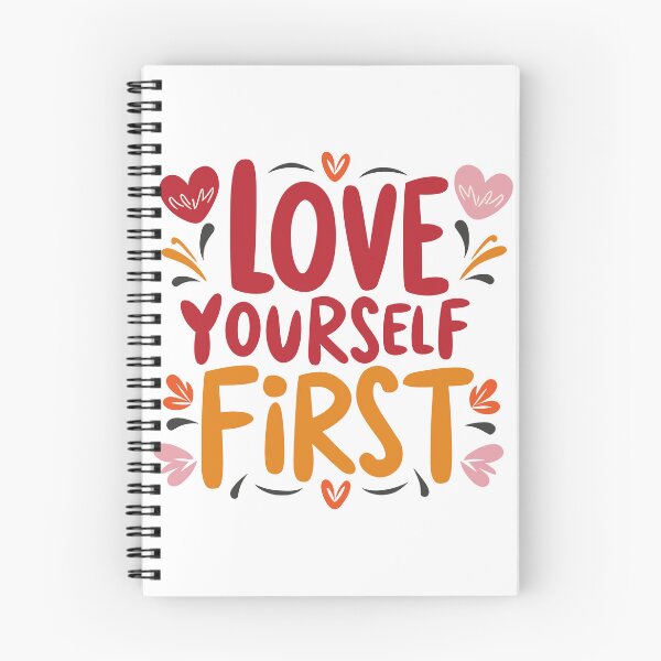 Item preview, Love Yourself First 1 designed and sold by HahaHandlesHub.
