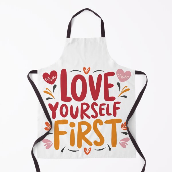 Item preview, Love Yourself First 1 designed and sold by HahaHandlesHub.